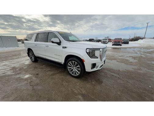 2021 GMC Yukon XL Denali
