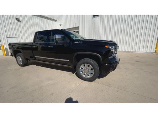 2025 Chevrolet Silverado 3500 High Country