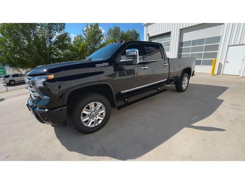 2025 Chevrolet Silverado 3500 High Country