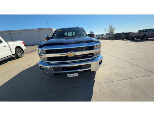 2015 Chevrolet Silverado 2500 LTZ