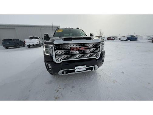 2023 GMC Sierra 2500 Denali
