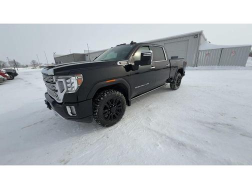 2023 GMC Sierra 2500 Denali