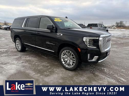 2023 GMC Yukon XL Denali