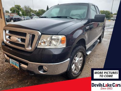 2008 Ford F-150 XLT SuperCab