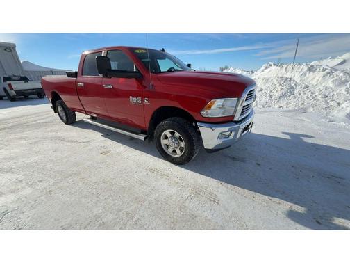 2013 RAM 2500 Big Horn