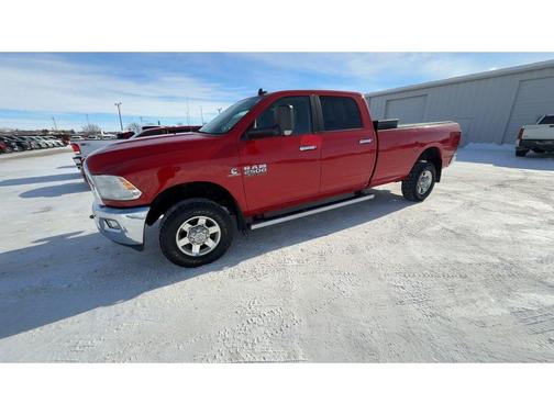 2013 RAM 2500 Big Horn
