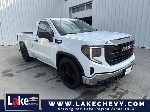 2025 GMC Sierra 1500 Pro