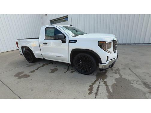 2025 GMC Sierra 1500 Pro