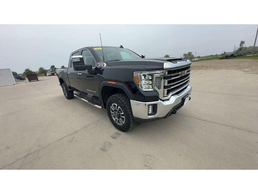 2023 GMC Sierra 2500 SLT