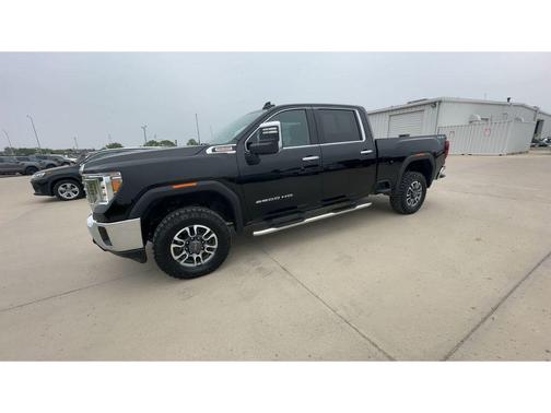 2023 GMC Sierra 2500 SLT