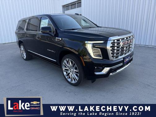 2025 GMC Yukon XL Denali