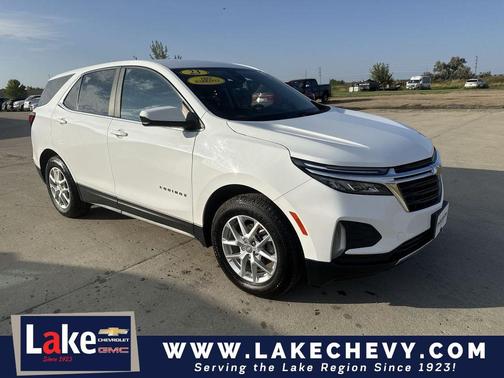 2023 Chevrolet Equinox 1LT