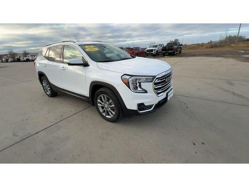 2022 GMC Terrain SLT