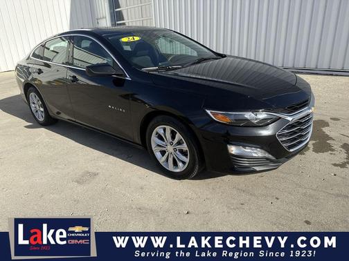 2024 Chevrolet Malibu LT