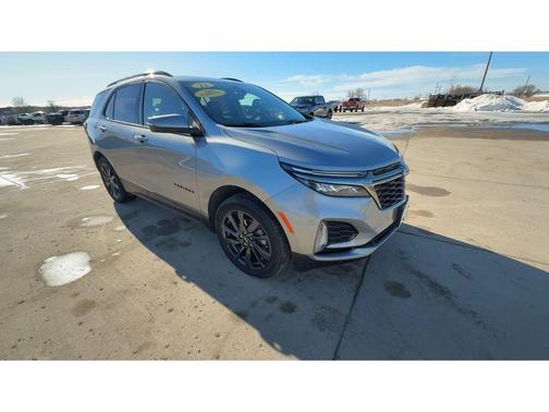 2023 Chevrolet Equinox RS