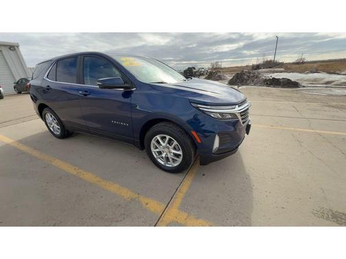 2023 Chevrolet Equinox 1LT