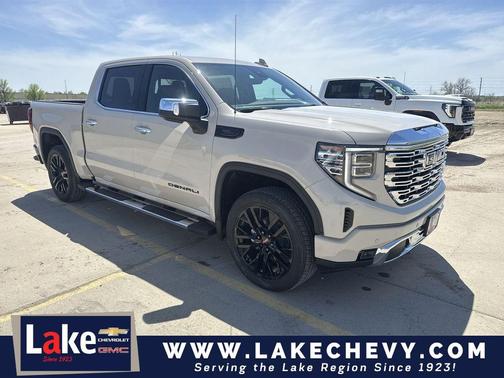 Dune 2026 GMC Sierra 1500 Denali