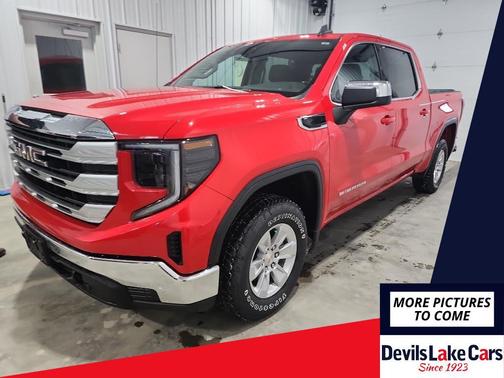 2022 GMC Sierra 1500 SLE