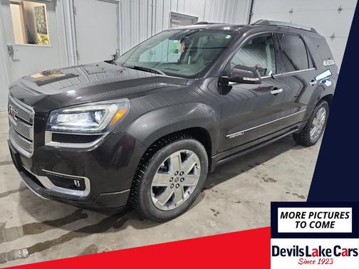 2015 GMC Acadia Denali