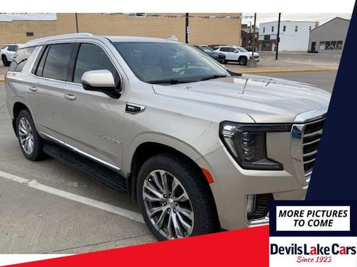 2022 GMC Yukon SLT