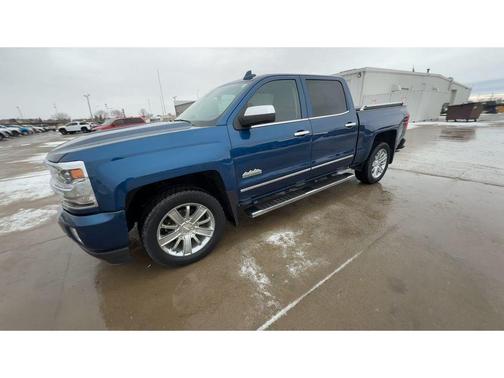 2017 Chevrolet Silverado 1500 High Country