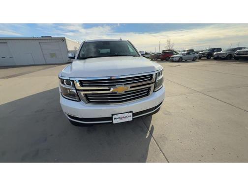 2020 Chevrolet Suburban Premier