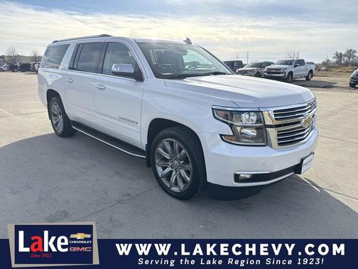 2020 Chevrolet Suburban Premier