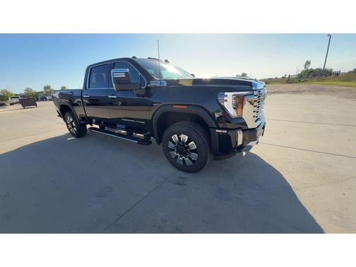 2026 GMC Sierra 2500 Denali