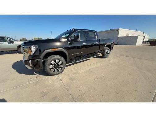 2026 GMC Sierra 2500 Denali