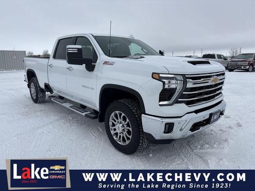 2026 Chevrolet Silverado 2500 LTZ
