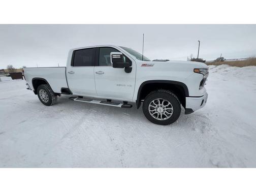 2026 Chevrolet Silverado 2500 LTZ