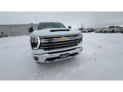 2026 Chevrolet Silverado 2500 LTZ