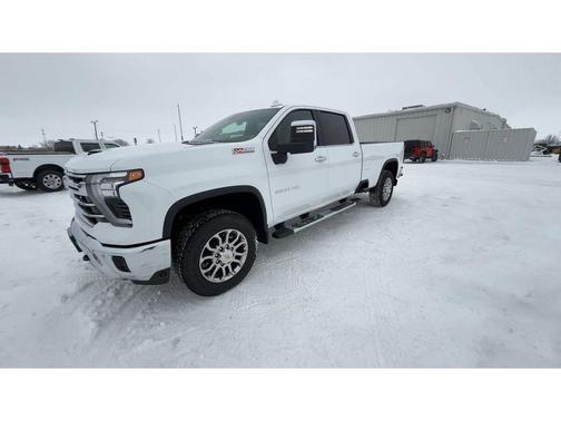 2026 Chevrolet Silverado 2500 LTZ