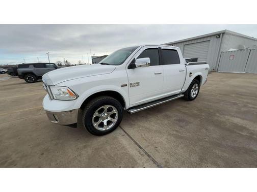2018 RAM 1500 Laramie