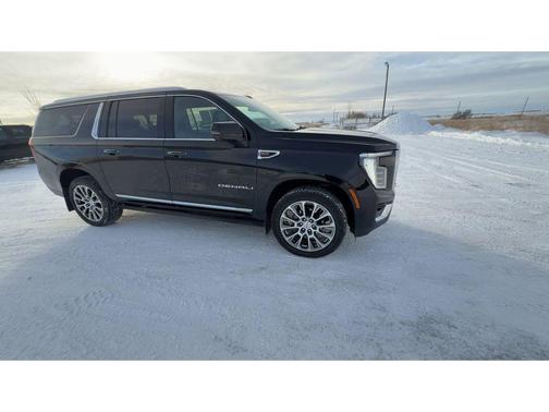2025 GMC Yukon XL Denali