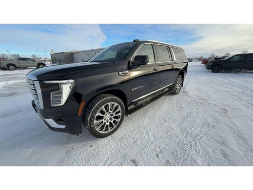 2025 GMC Yukon XL Denali