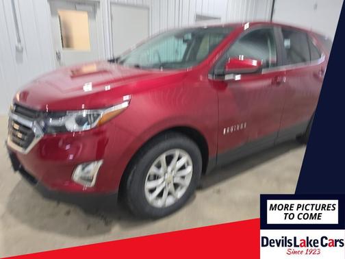 Cajun Red Tintcoat 2021 Chevrolet Equinox 1LT