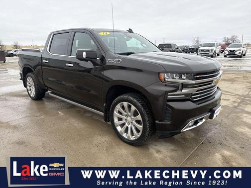 2019 Chevrolet Silverado 1500 High Country