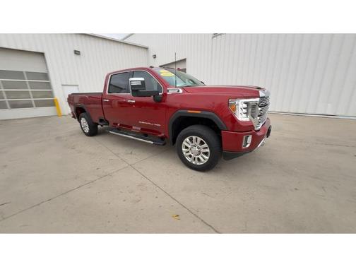 2022 GMC Sierra 2500 Denali