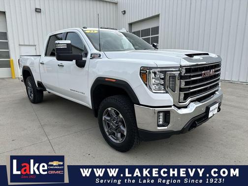 2023 GMC Sierra 2500 SLT