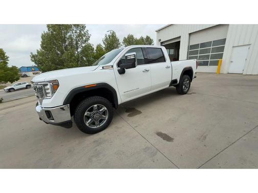 2023 GMC Sierra 2500 SLT