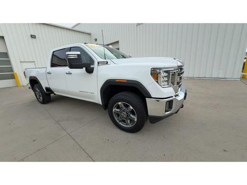 2023 GMC Sierra 2500 SLT