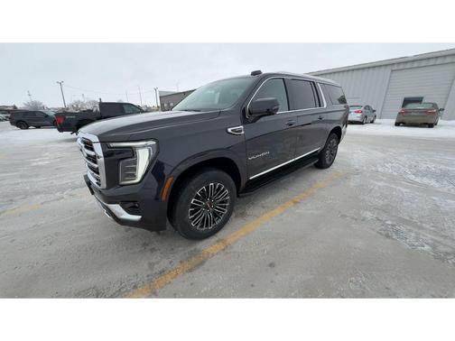 Titanium 2026 GMC Yukon XL Elevation