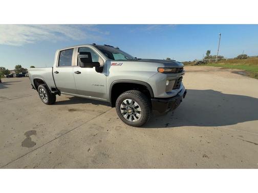 2026 Chevrolet Silverado 2500 Custom