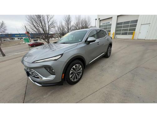 2024 Buick Envision Preferred