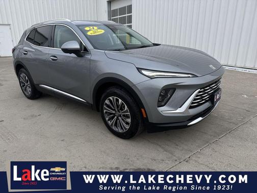 2024 Buick Envision Preferred