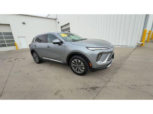 2024 Buick Envision Preferred