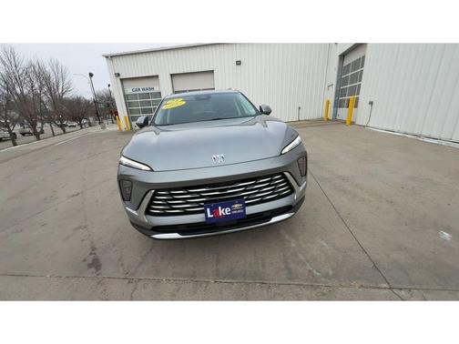 2024 Buick Envision Preferred