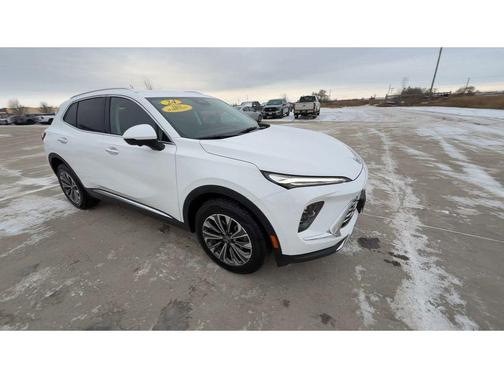 2024 Buick Envision Preferred