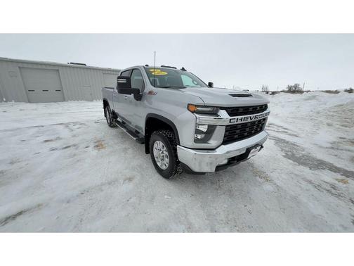 2023 Chevrolet Silverado 2500 LT